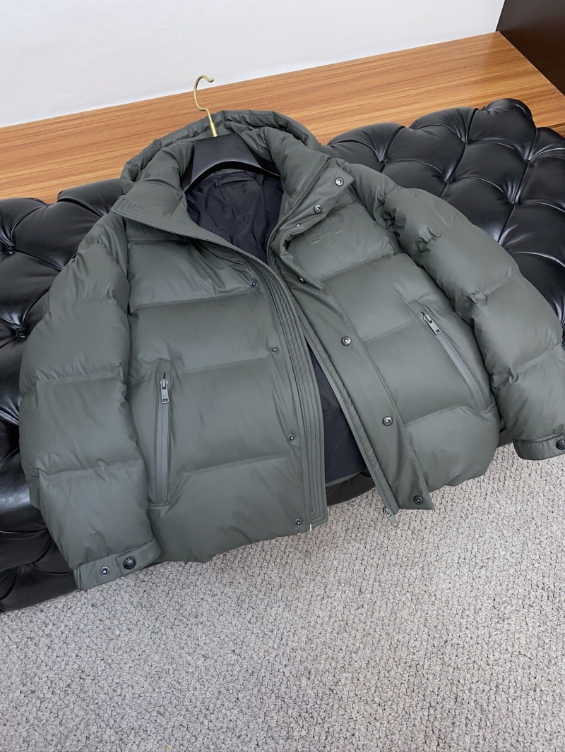 Prada Down Coat